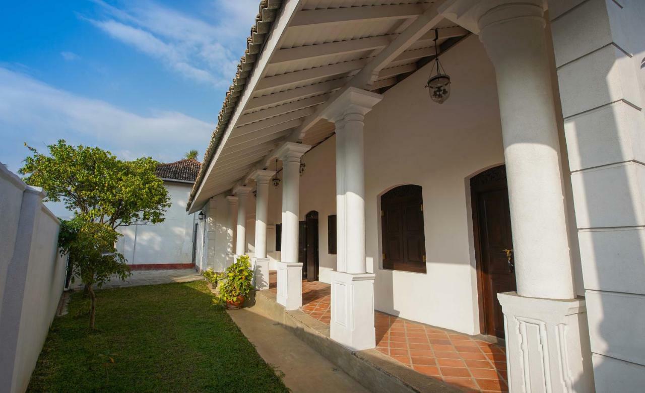 Bed and Breakfast Kapugedara297 Galle Exteriér fotografie